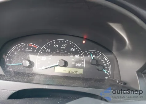 2013 Toyota Camry L z USA, uszkodzony, nr VIN 4T4BF1FK7DR282188